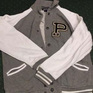 Polo boys jacket size xl